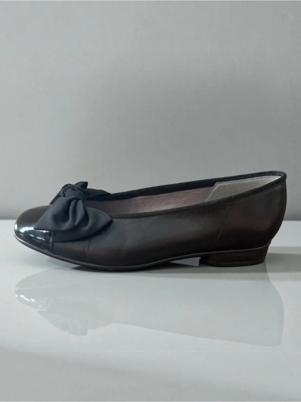 Gabor Amy Womens Ballerina Shoes Size 7.5